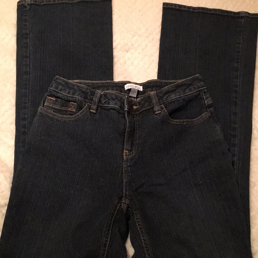 Fashion Bug Jeans Size 6 NWOT